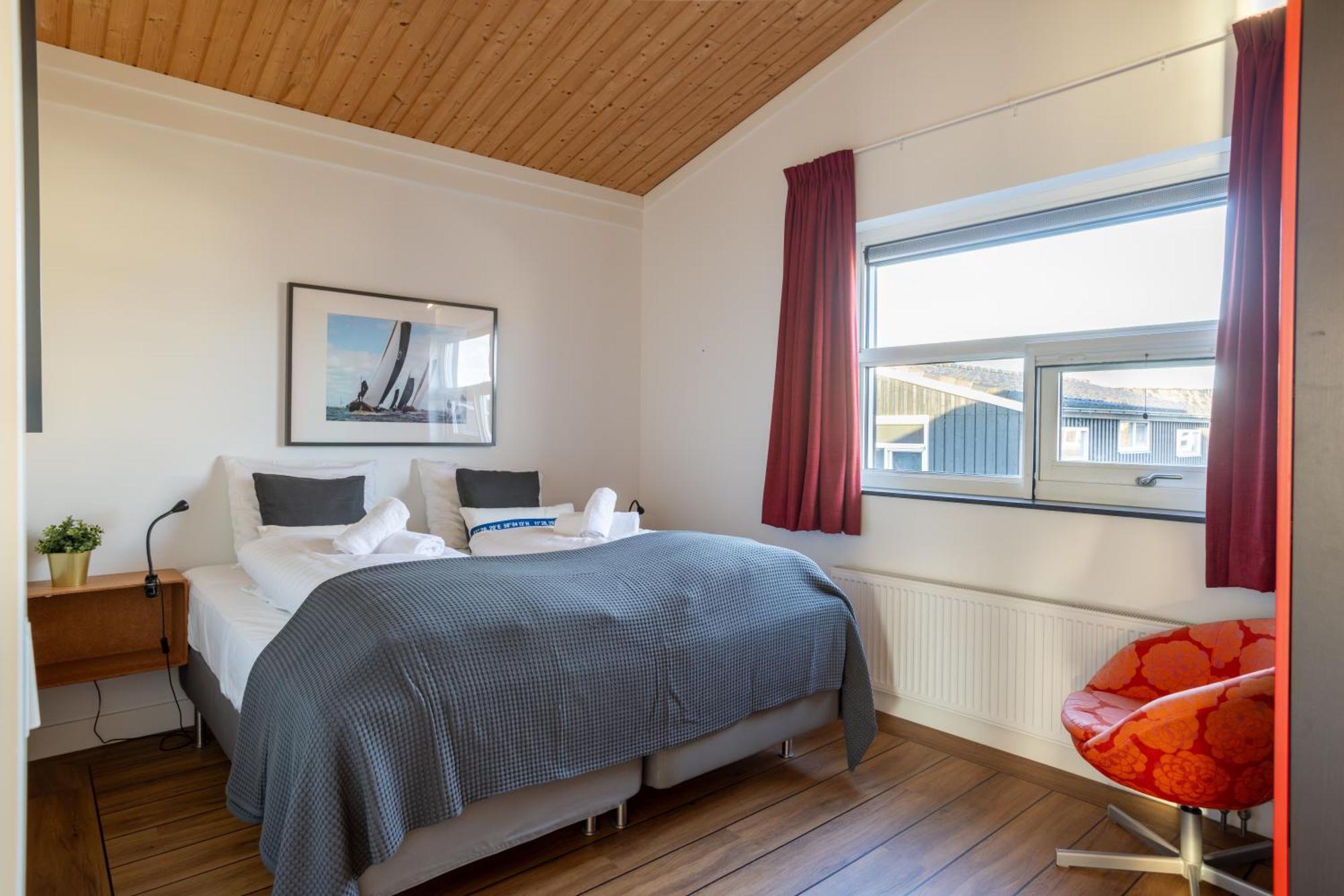 Waterpark Oan 'E Poel Bij Sneekermeer Terherne Zimmer foto